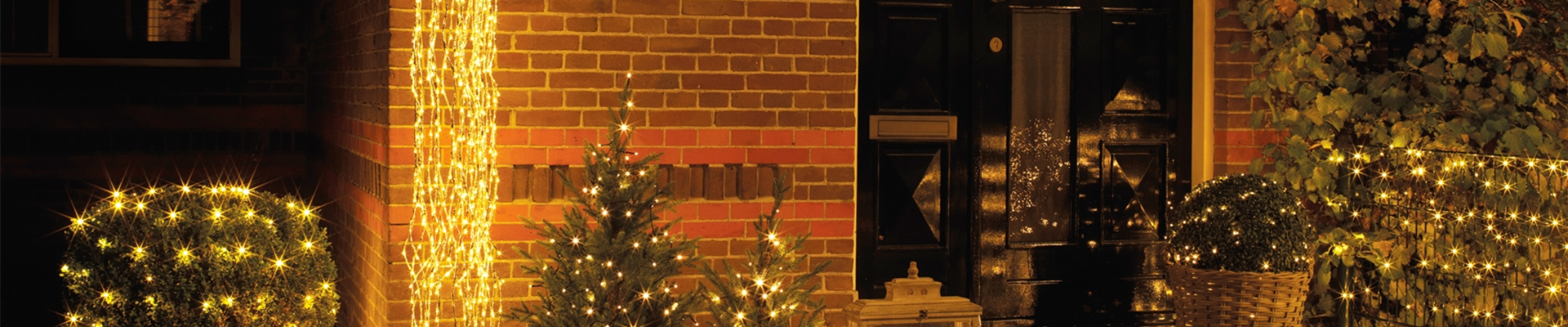 LICHTERVIELFALT FüR DRAUSSEN!