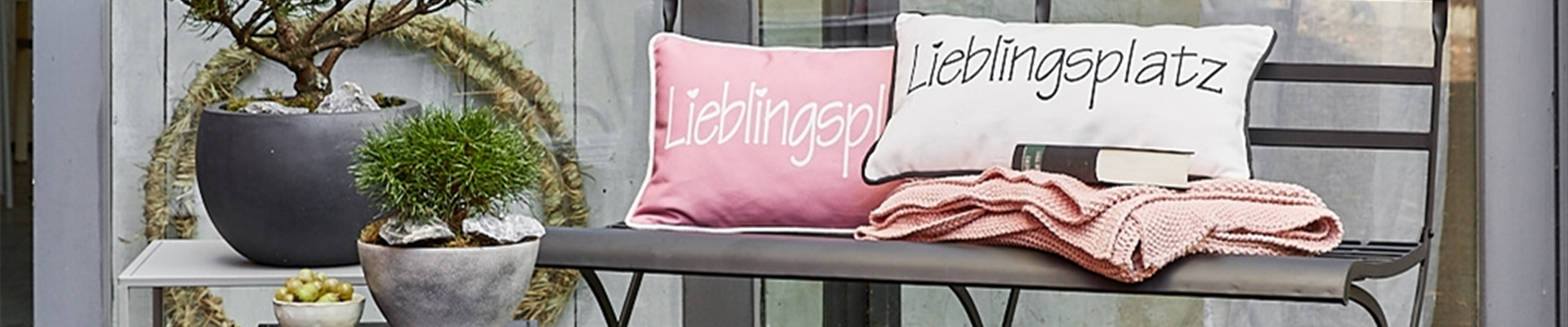 PFLEGELEICHTE SCHöNHEITEN FüR DIE DACHTERRASSE!