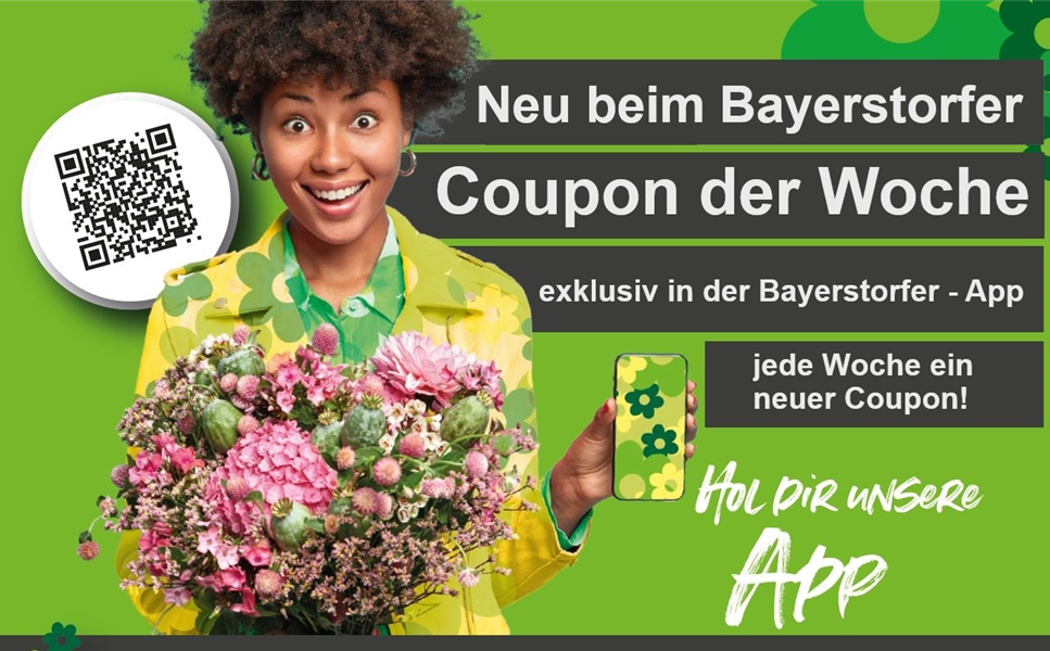 Top Angebote und super Preisvorteile mit dem... - ...Coupon der Woche!