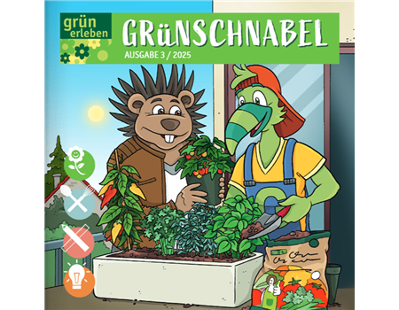 Grünschnabel Ausgabe 3 25