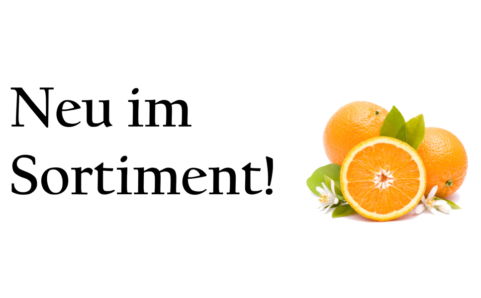 Süße und saftige - Orangen und Clementinen