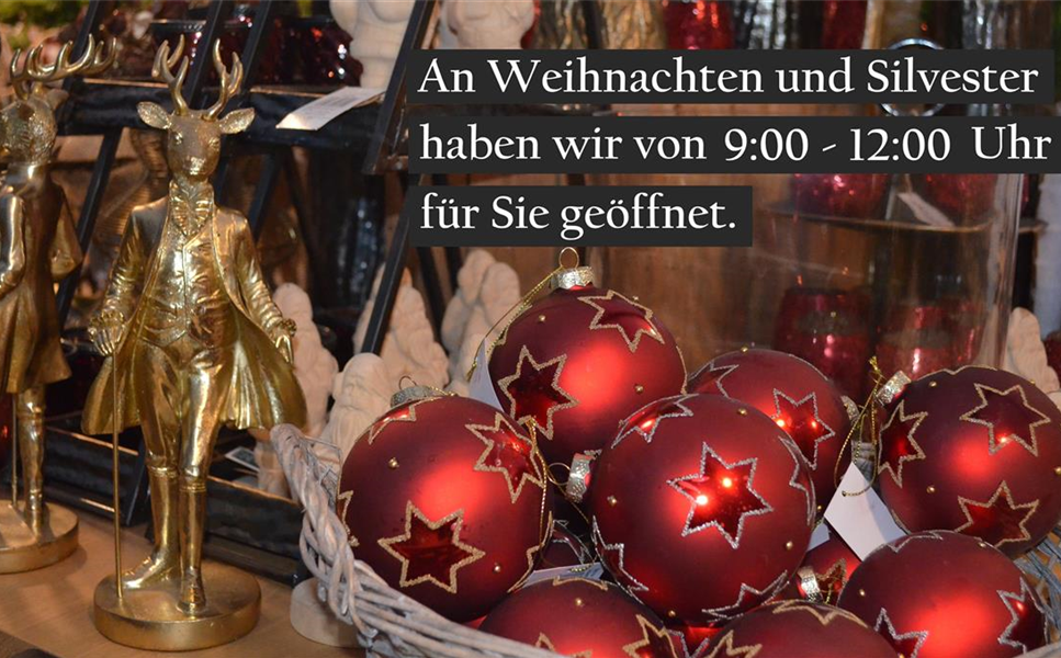 Liebe Kundinnen, liebe Kunden - Wir sagen Danke!