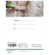 Online Gutschein